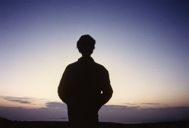 Ashley Bovan, Pembrokeshire, West Wales 1985
